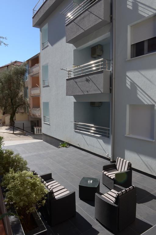 Apartmani Barovic Becici Exterior photo